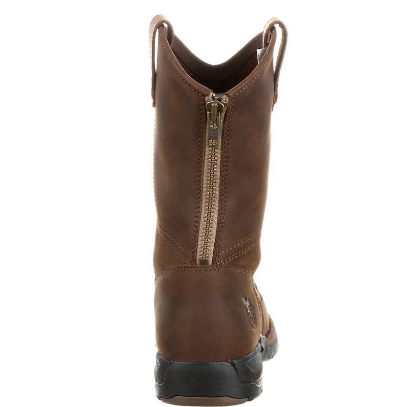 Georgia Boot Men's Athens Pull-On Work