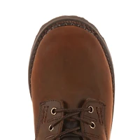 Georgia Boot Men's Brookville Steel Toe Waterproof Work
