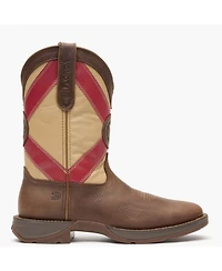 Durango Men's Rebel by Florida State Flag Western Boot