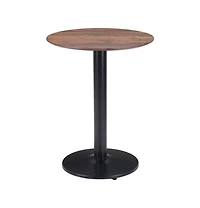 Classic Round End Table for Indoor Spaces and Accent Furniture