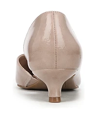 Naturalizer Gallent Kitten-Heel Pumps