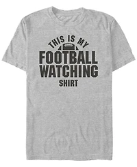 Fifth Sun Men's Football Watcher Short Sleeve T-Shirt
