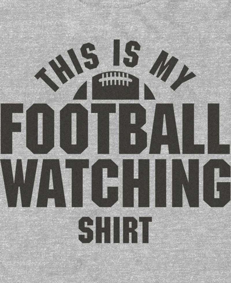 Fifth Sun Men's Football Watcher Short Sleeve T-Shirt