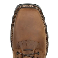 Durango Men's Maverick Xp Steel Toe Waterproof Lace Up Boot