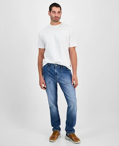 Guess Men's Utility Jeans