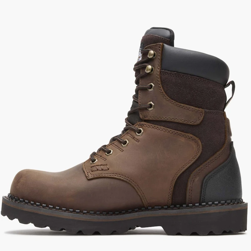 Georgia Boot Men's Brookville Waterproof Work