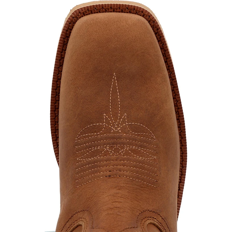 Rocky Men's MonoCrepe 12” Western Boot