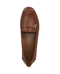 Naturalizer Women's Keaton Square Toe Tailored Loafers