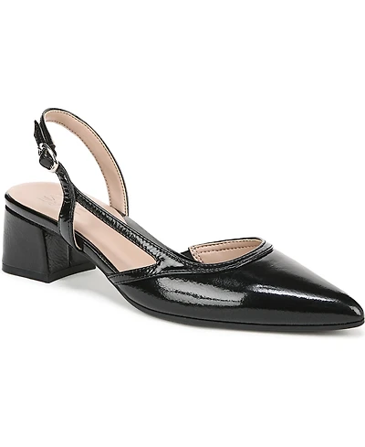 Naturalizer Women's Mila Pointed Toe Slingback Pumps