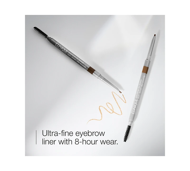 Clinique Quickliner For Brows Eyebrow Pencil, .28 oz.