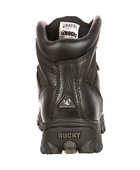 Rocky Men's AlphaForce Composite Toe Waterproof Duty Boot