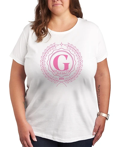 Hybrid Apparel Plus Wicked Glinda G Graphic T-Shirt