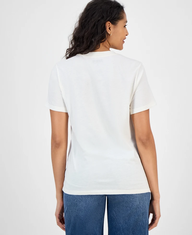 Grayson Threads, The Label Juniors' Snoopy Game Day T-Shirt