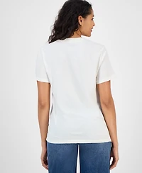 Grayson Threads, The Label Juniors' Snoopy Game Day T-Shirt
