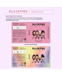 "Blackpink The Game" Maskpack Set
