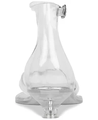 Jeffrey Campbell Women's Gummy Kitten-Heel Jelly Thong Sandals