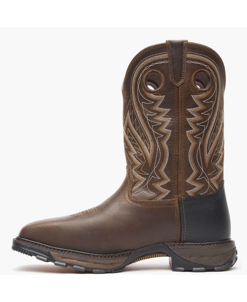 Durango Men's Maverick Xp Steel Toe Puncture Resistant Western Work Boot
