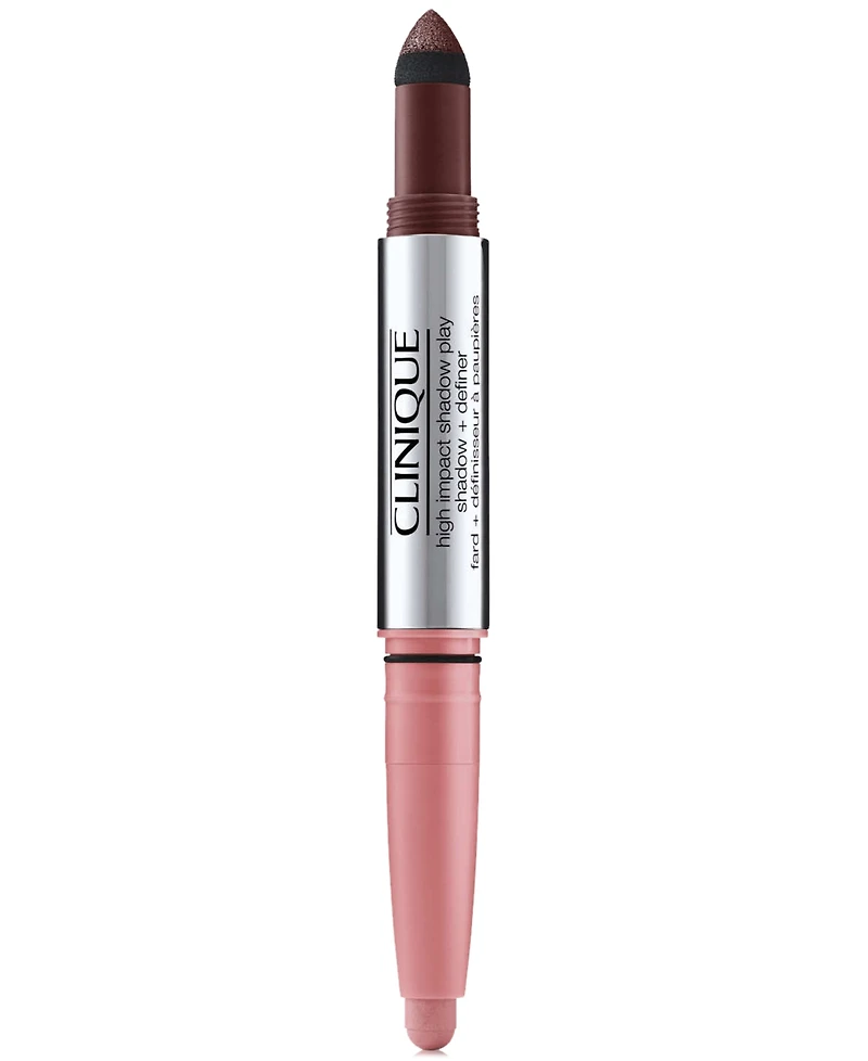 Clinique High Impact Shadow Play + Definer, 0.14 oz.