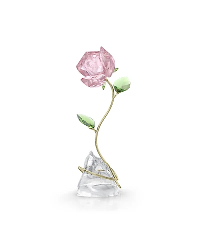 Swarovski Florere Rose Figurine