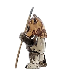Swarovski Star Wars Ewok Wicket Figurine