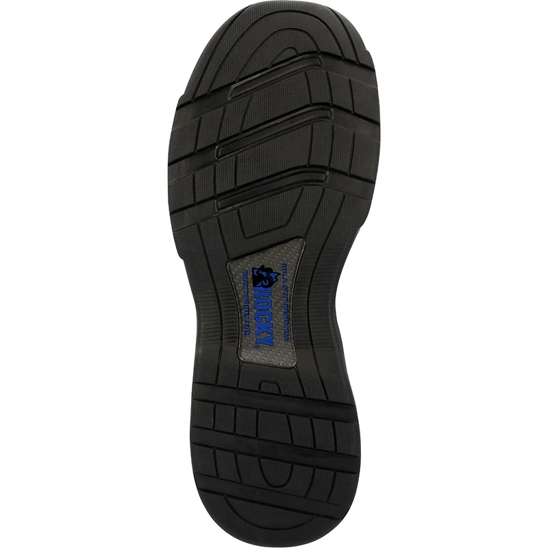 Rocky Men's Code Blue 8" Public Service Boot