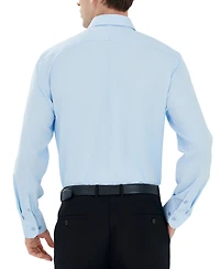 Perry Ellis Portfolio Men's Twill Dress Shirt