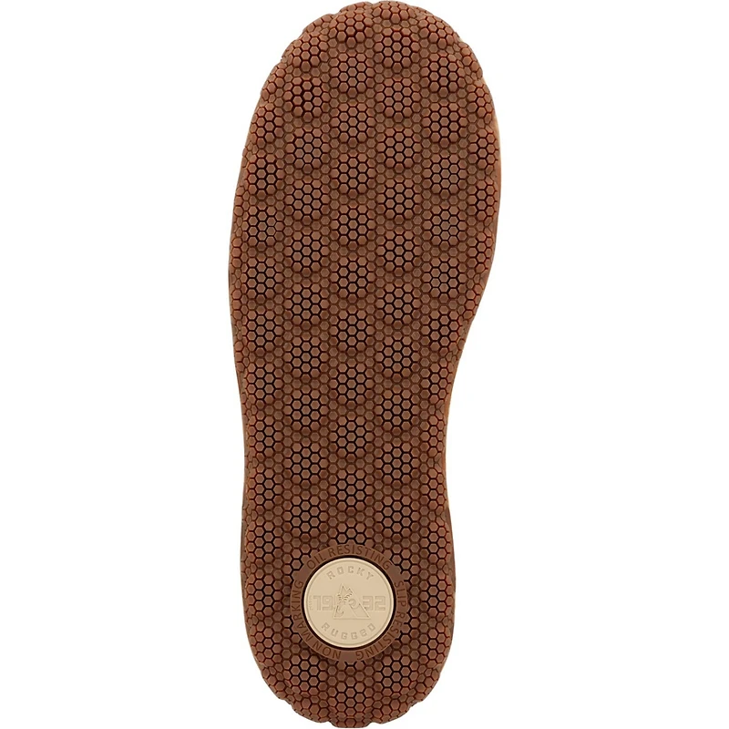 Rocky Men's Dry-Strike Srx Composite Toe Work Shoe