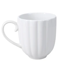 Bia Cordon Bleu Petal 4-Pc. Mugs Set, Service for 4