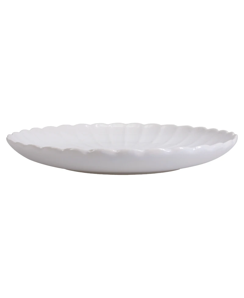 Bia Cordon Bleu Petal 4-Pc. Salad Plates Set, Service for 4