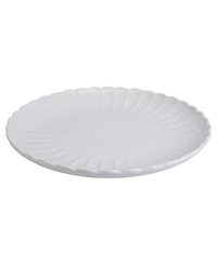 Bia Cordon Bleu Petal 4-Pc. Dinner Plates Set, Service for 4