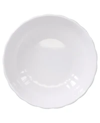 Bia Cordon Bleu Petal 4-Pc. Dinner Bowls Set, Service for 4