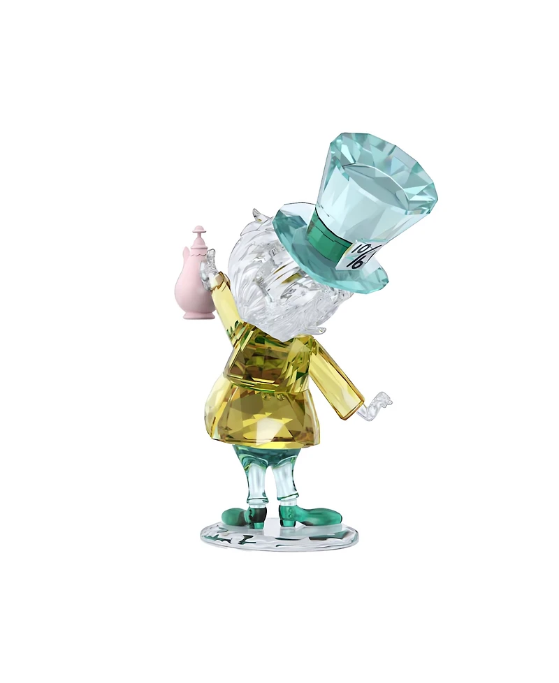 Swarovski Alice In Wonderland Mad Hatter Figurine
