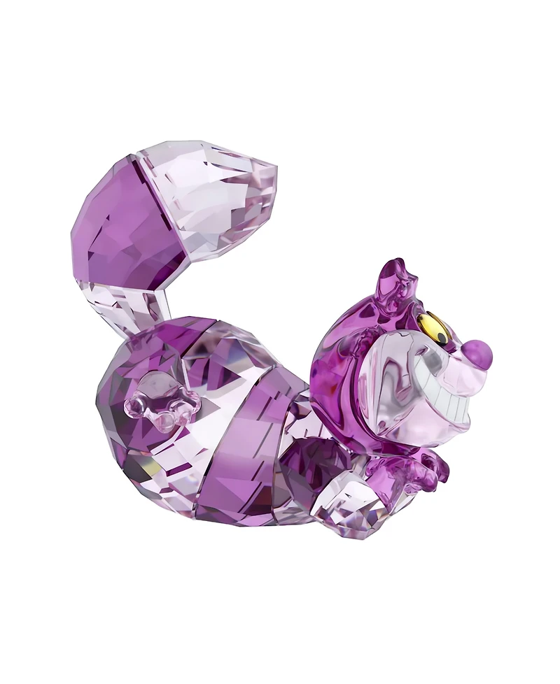 Swarovski Alice In Wonderland Cheshire Cat Figurine