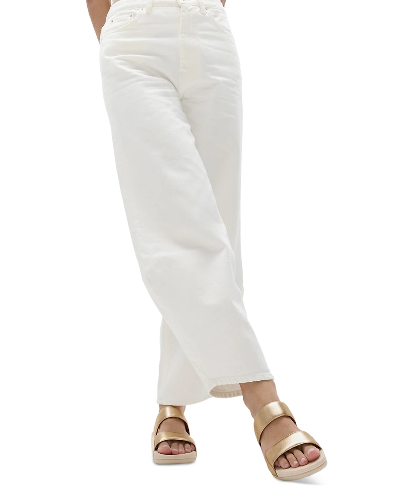 FitFlop Women's Lulu Leather Slide Sandals