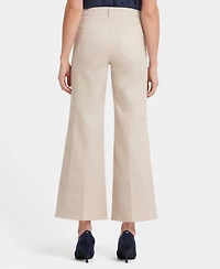 Nydj Women's Mia Palazzo Ankle Jeans