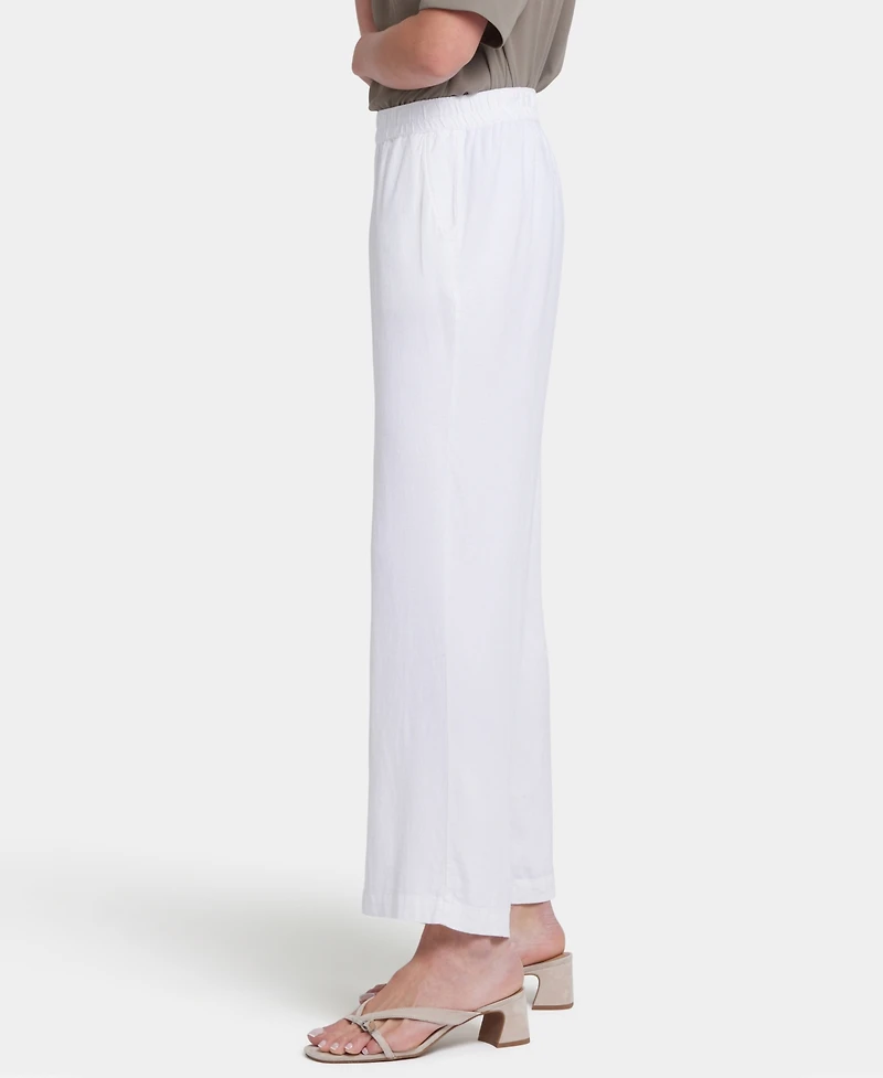 Nydj Women's Relaxed Drawstring Pull-On Pants