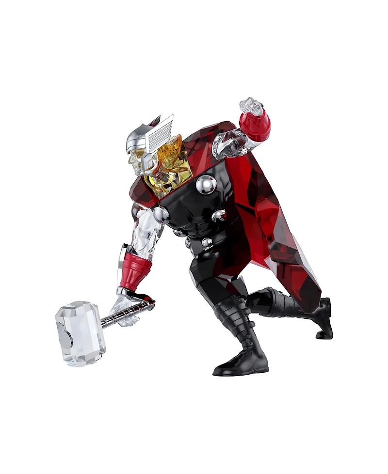 Swarovski Marvel Thor Figurine