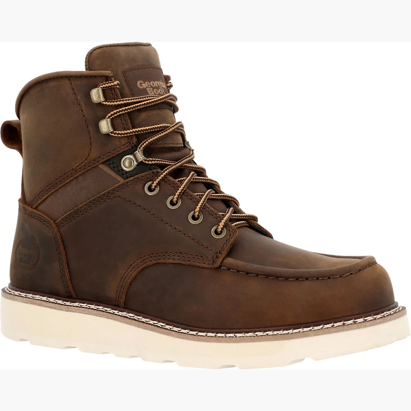 Georgia Boot Men's Core 37 Wedge Steel Toe Work