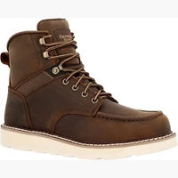 Georgia Boot Men's Core 37 Wedge Steel Toe Work