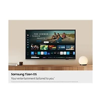 40" Class 4K Fhd Lcd Smart Tv - UN40F6000FFXZA
