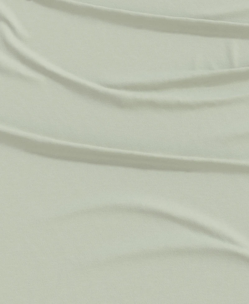 Linery & Co. Heathered Melange Cotton Jersey Knit Sheet Set