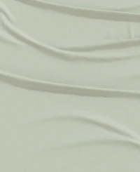 Linery & Co. Heathered Melange Cotton Jersey Knit Sheet Set