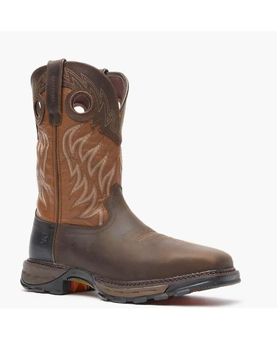 Durango Men's Maverick Xp Steel Toe Waterproof Western Work Boot