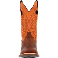 Durango Men's Rebel Pro Orange Western Boot