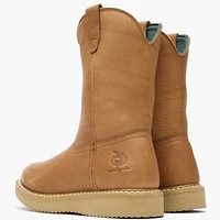Georgia Boot Men's Wedge Work Wellington