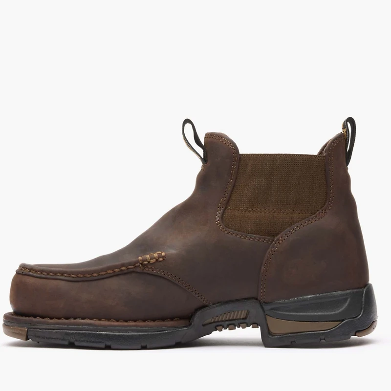 Georgia Boot Men's Athens Chelsea Waterproof Work