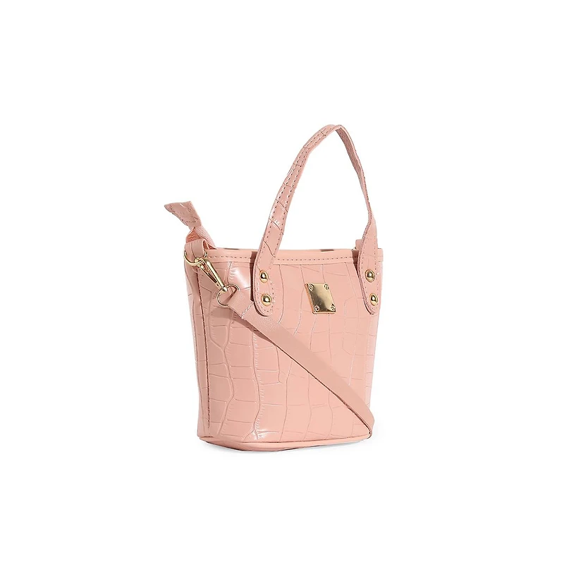 Women's Auna Peach Mini Bag