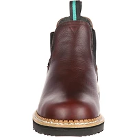 Georgia Boot Men's Giant High Romeo Waterproof Steel Toe