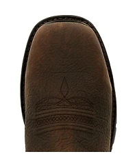 Georgia Boot Men's Carbo-Tec Lt Steel Toe Waterproof Pull-On Work