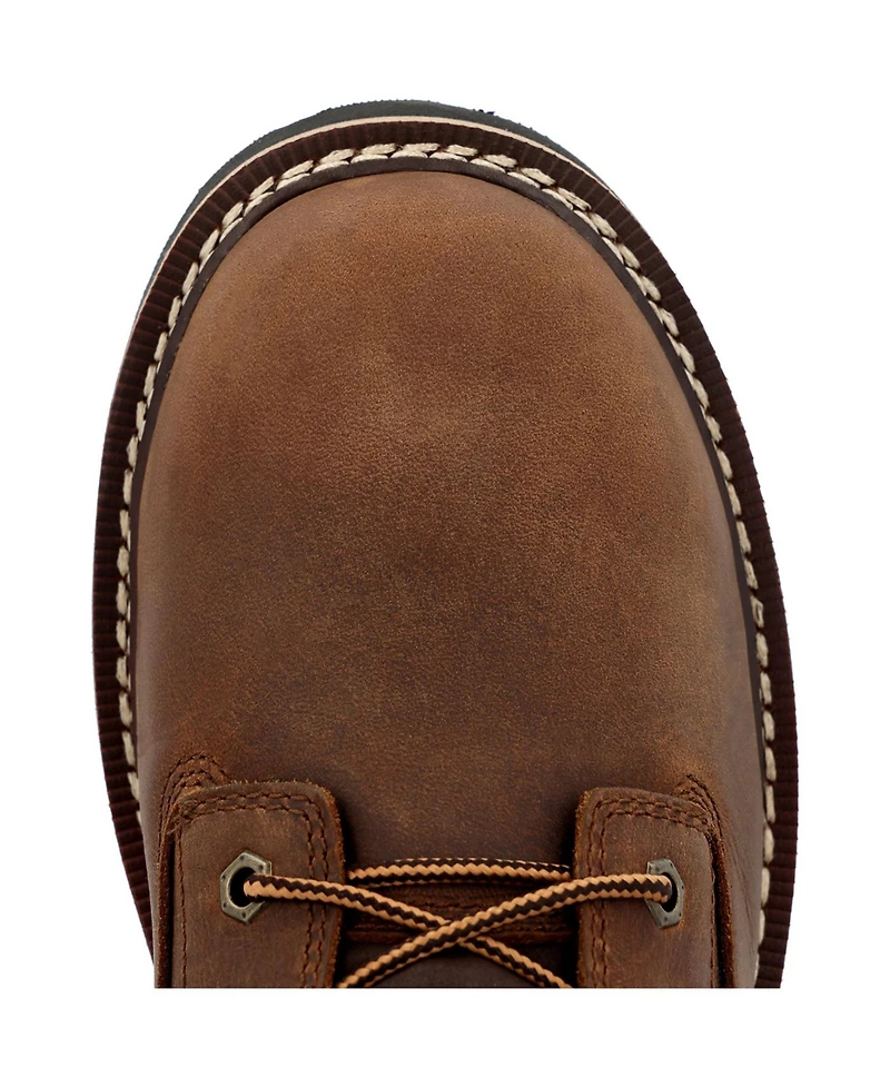 Georgia Boot Men's Core 37 Steel Toe Waterproof Work